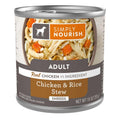 Adult Wet Dog Food W8691