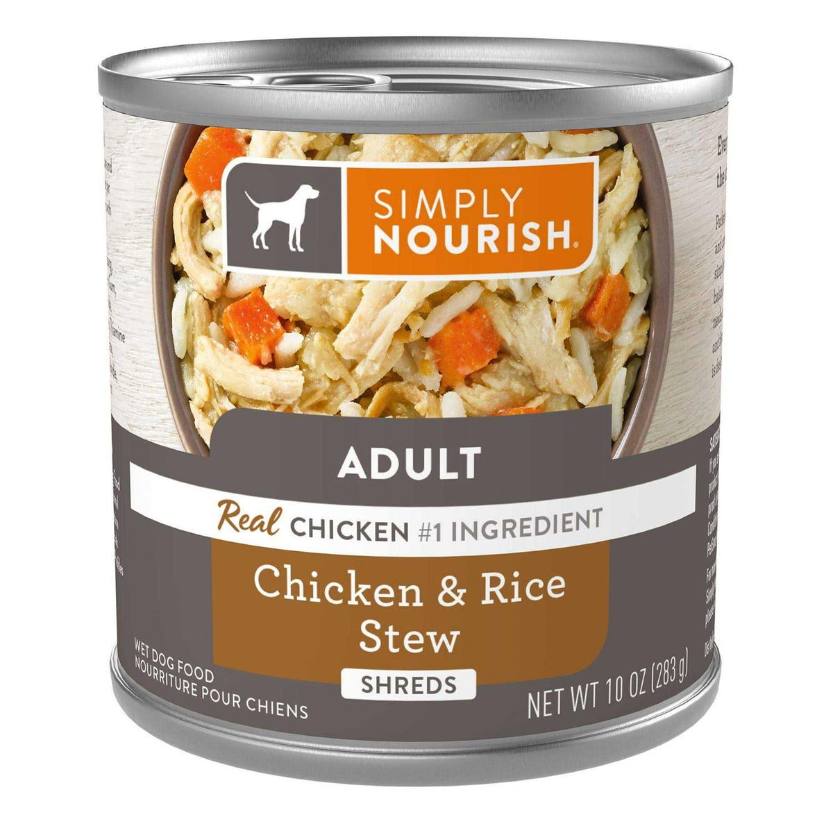 Adult Wet Dog Food W8691