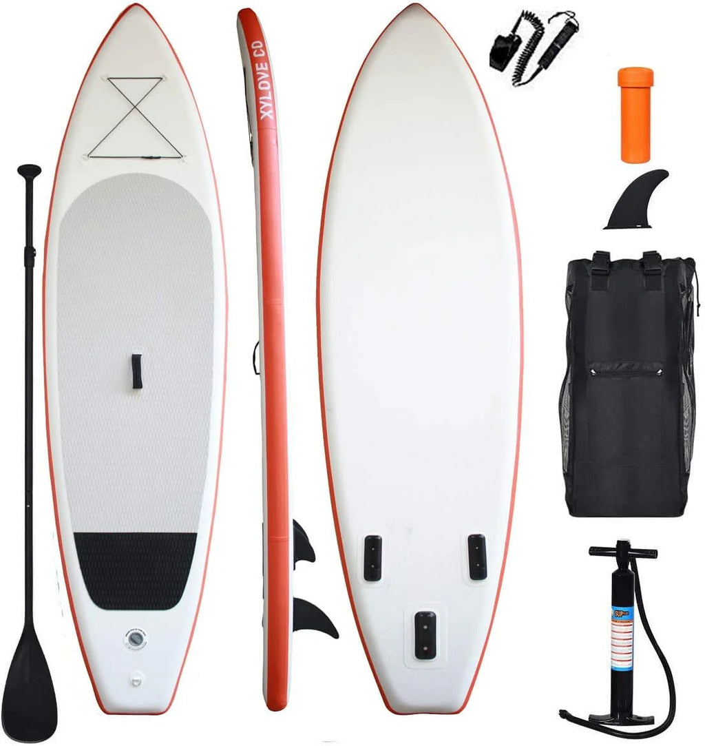 Stand Up Paddle Board and Accessories Package B15219