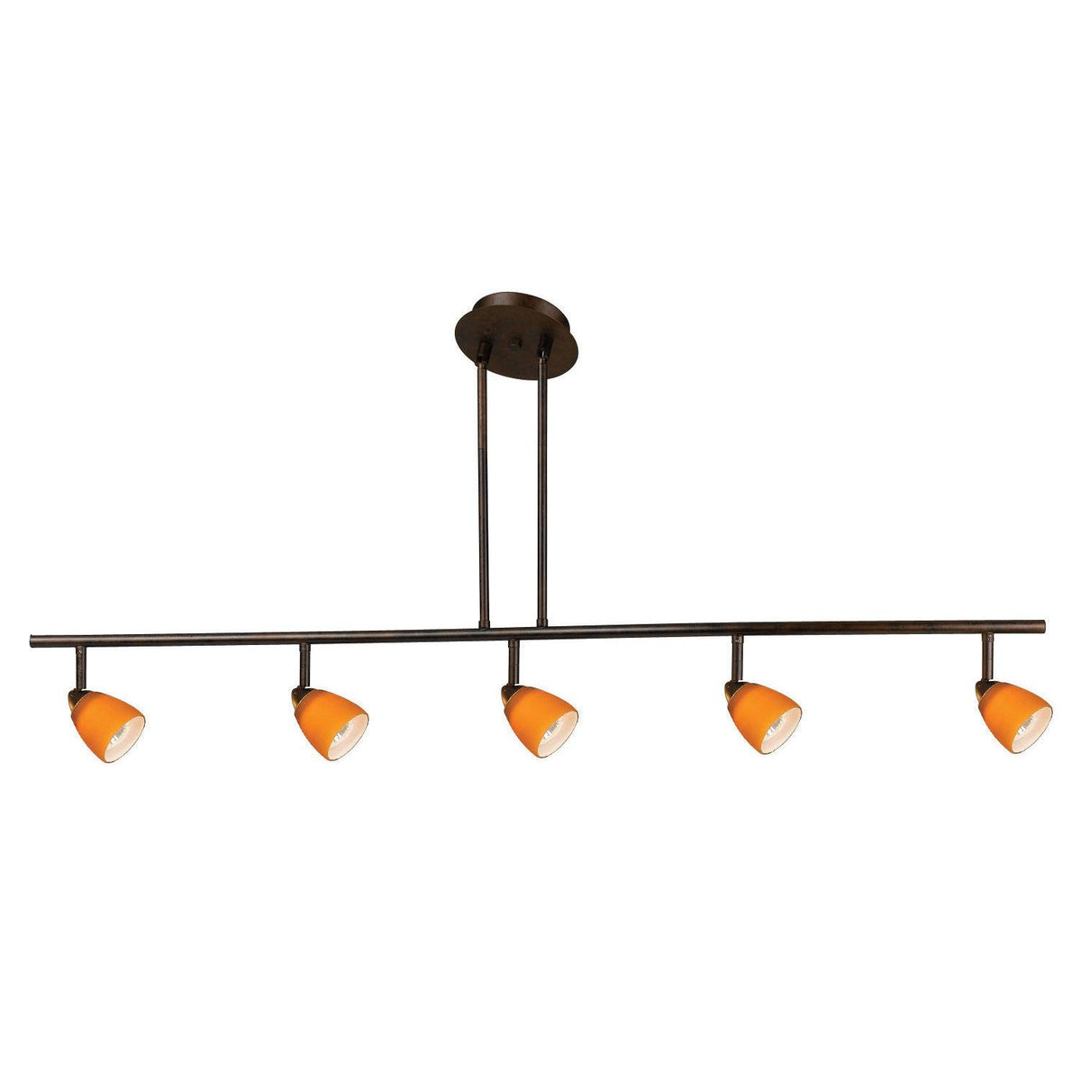 5 Light Track Lighting W462