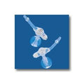 Low-Profile Gastrostomy Feeding Tube Kit 20 FR 1-1/2 cm I9024