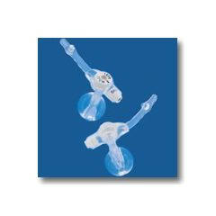 Low-Profile Gastrostomy Feeding Tube Kit 20 FR 1-1/2 cm I9024