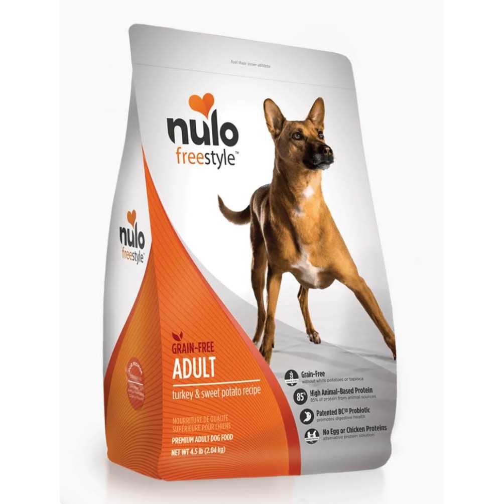 Grain Free Cod & Lentils Dry Dog Food Q8492