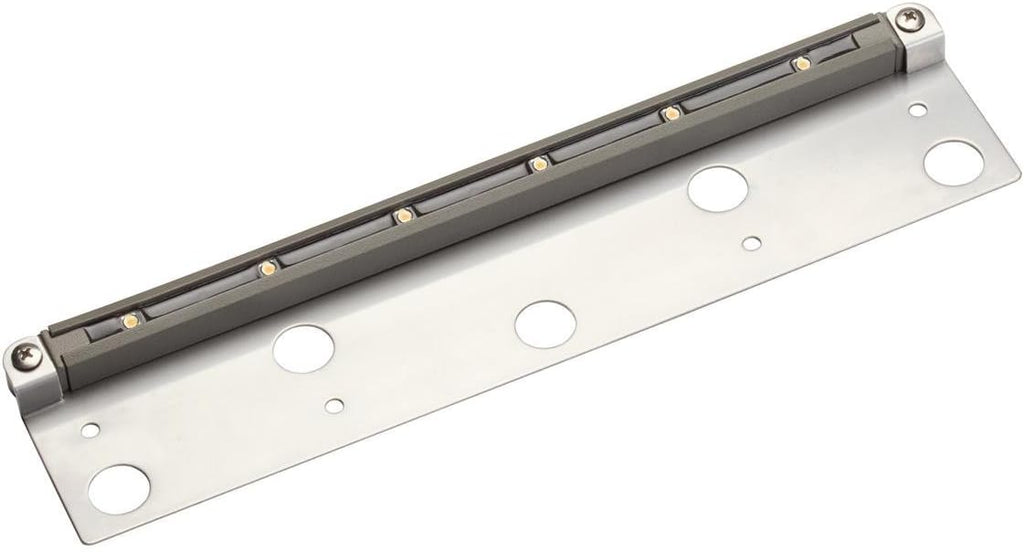 3 LED Landscape Light with Bracket, Gray, Pack of 2 A80600