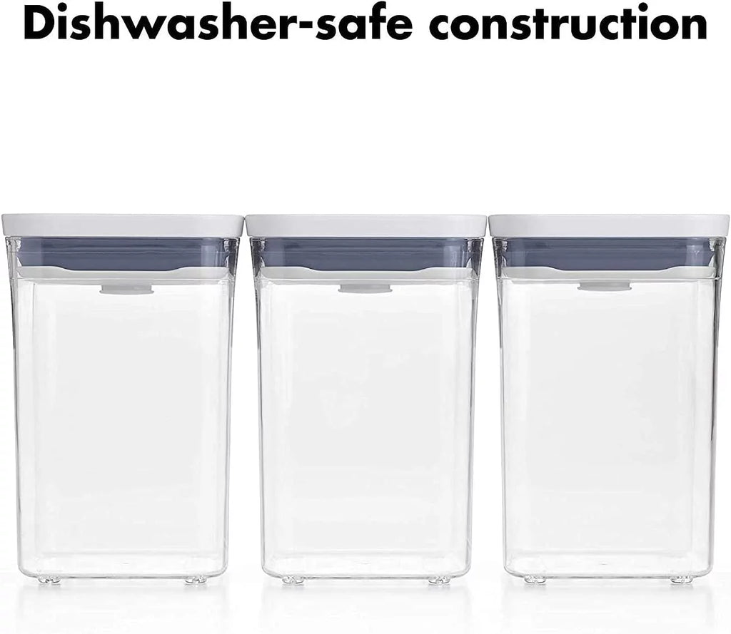Food Storage Containers Set of 6 V398