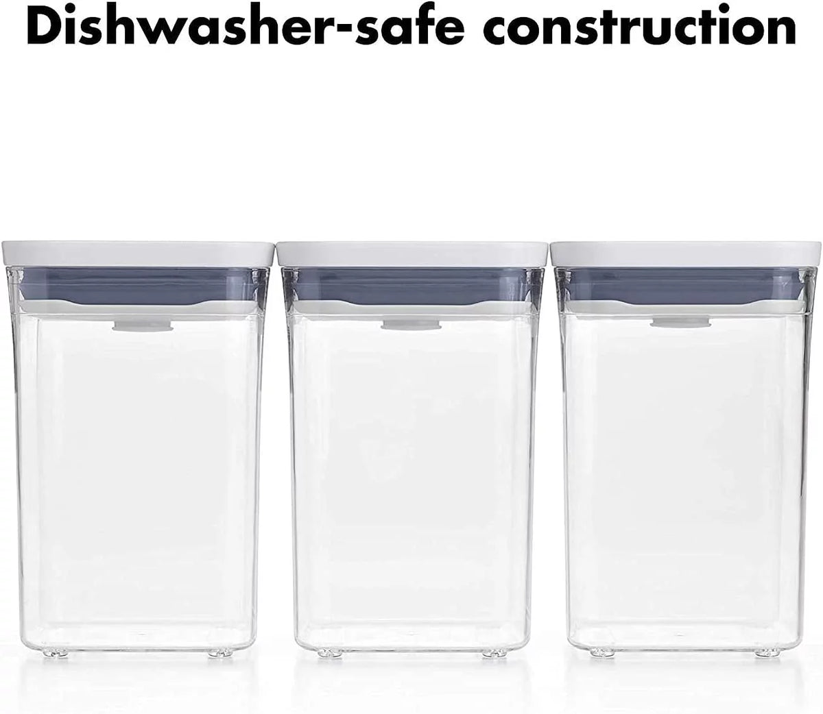 Food Storage Containers Set of 6 V398