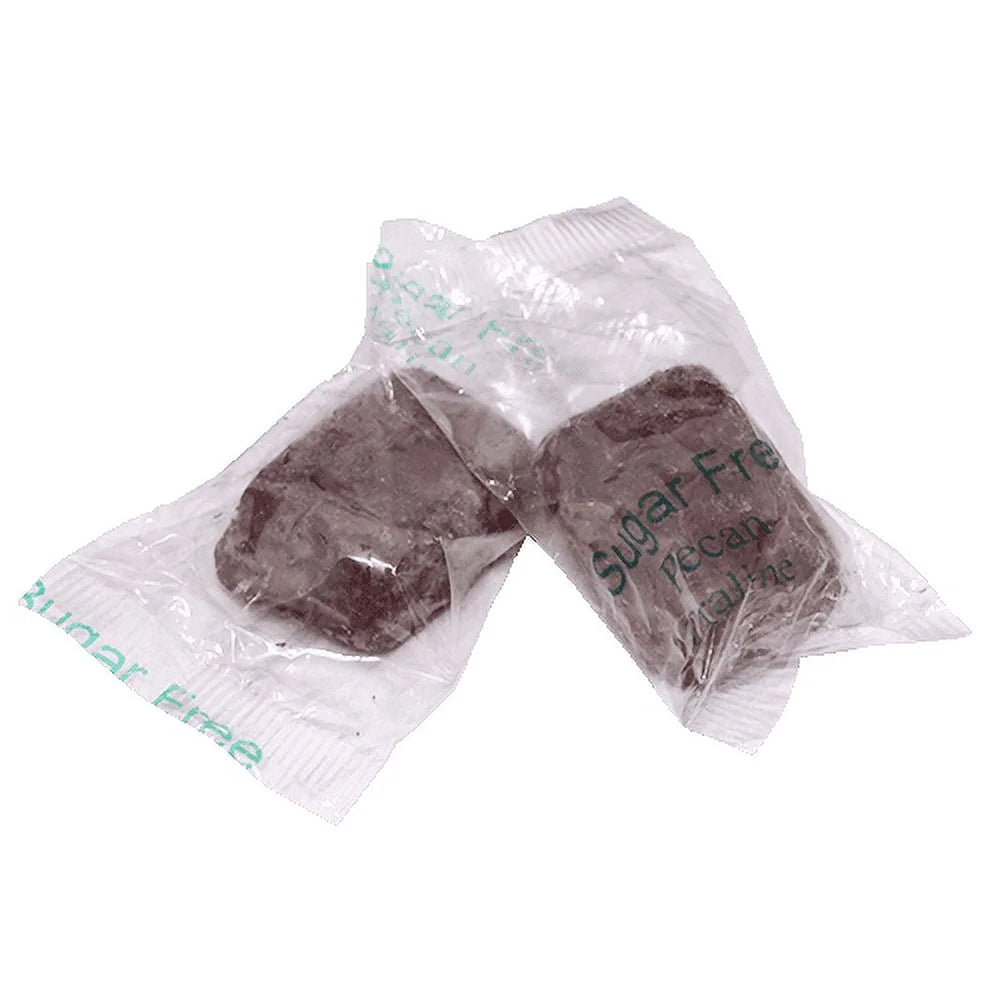 Sugar Free Pecan Pralines 1 lb. Bulk Bag U741