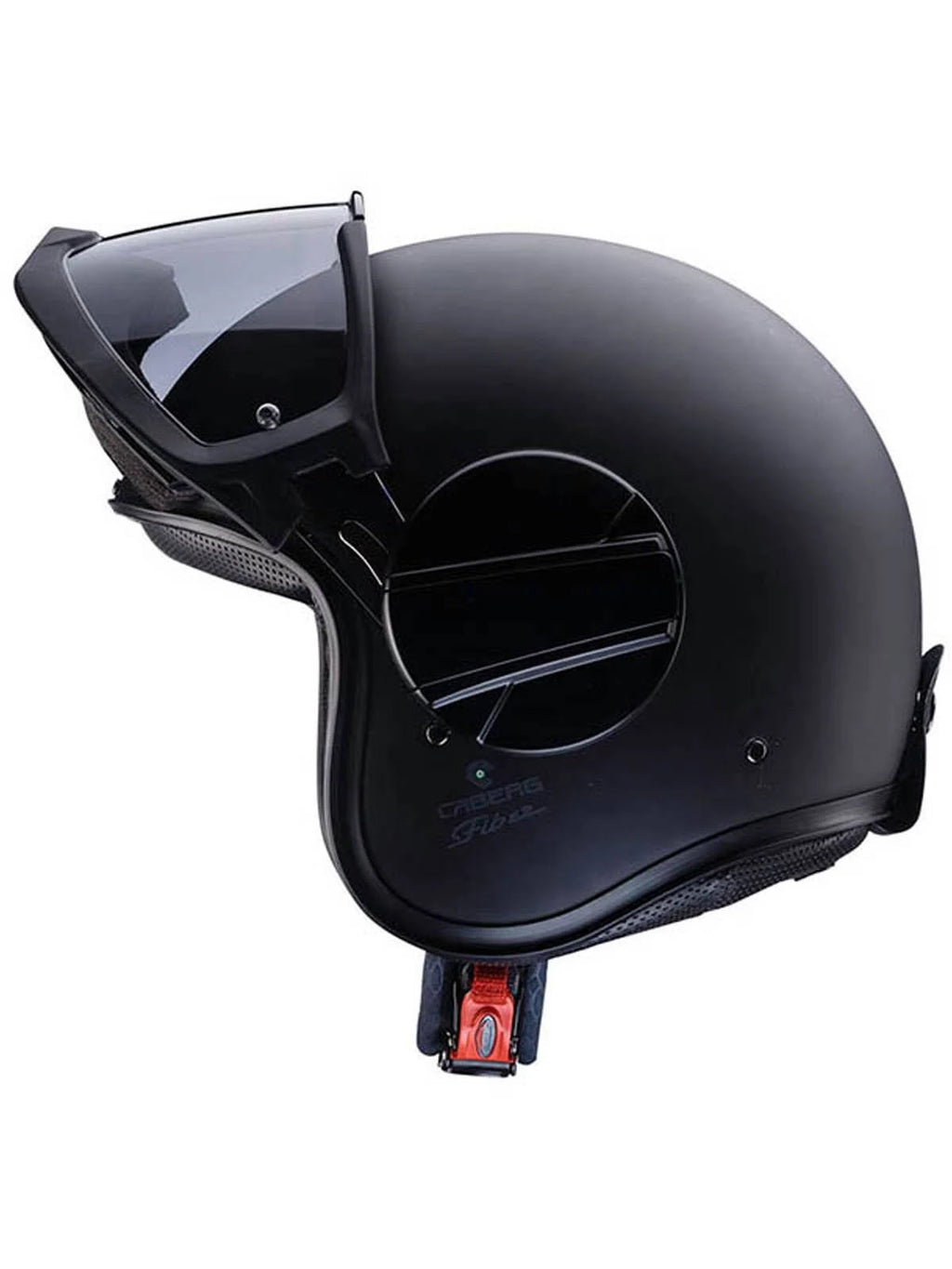 Matt Black Jet Helmet XXL N1260
