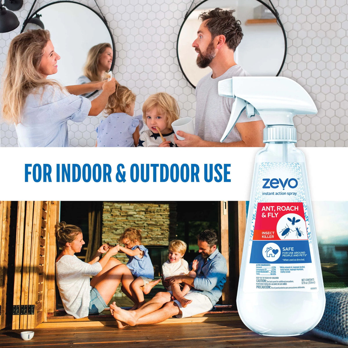 Multi-Insect Killer Spray 12oz K5828