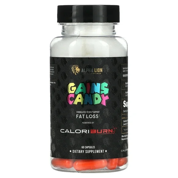 60 Capsules N491