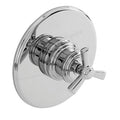 Satin Brass Balanced Pressure Shower Trim H4227