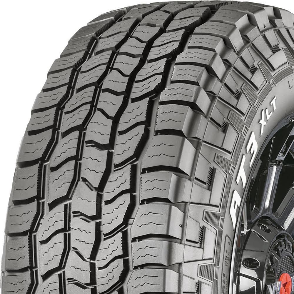 LT285/65R20 All-Terrain Tire A74278