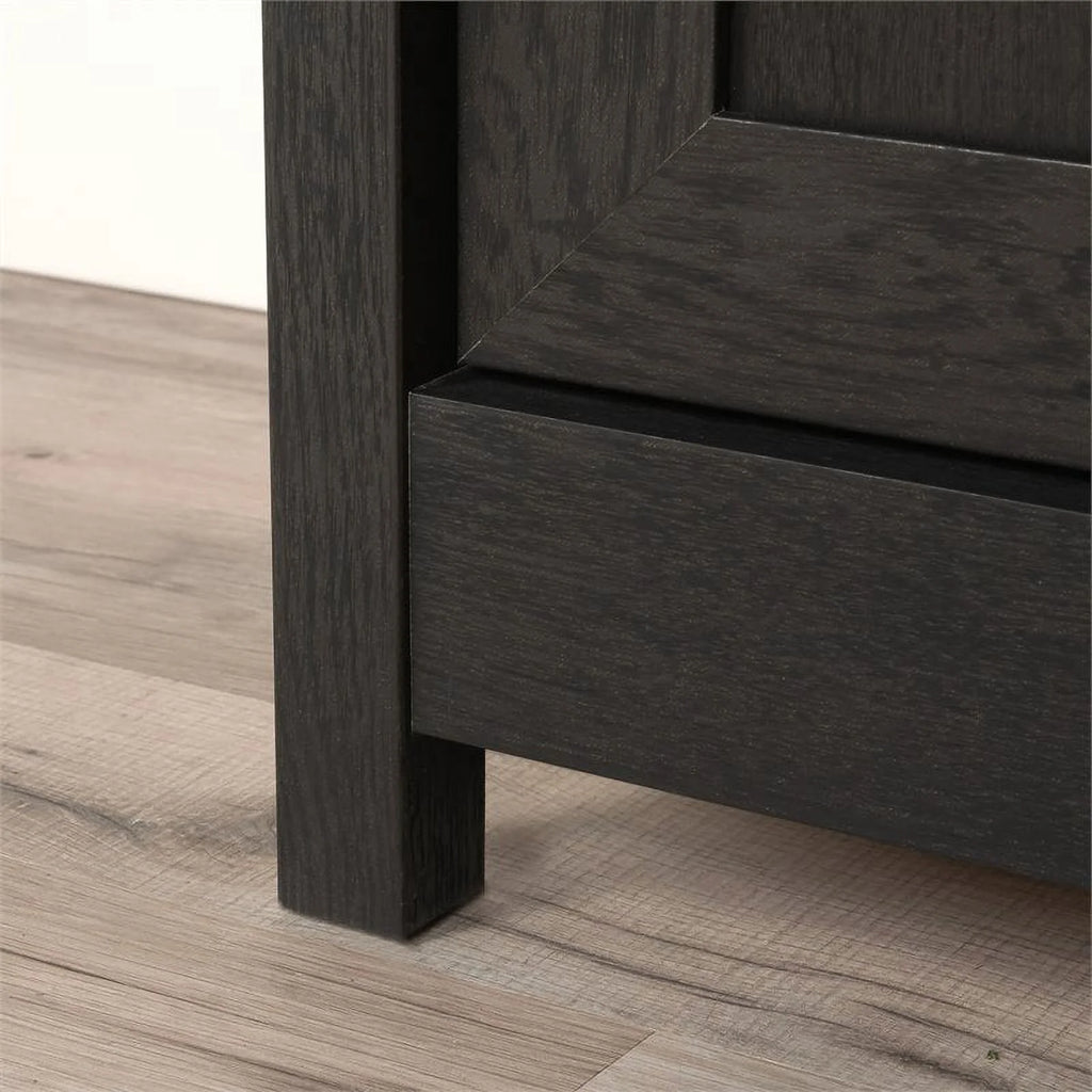 3-Shelf Bookcase with Doors Q31857