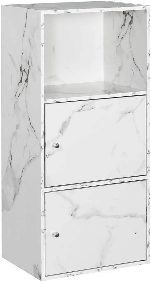 Black 2 Door Cabinet A90968