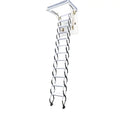 Ceiling Pull Down Folding Loft Stairs Carbon Steel U14417