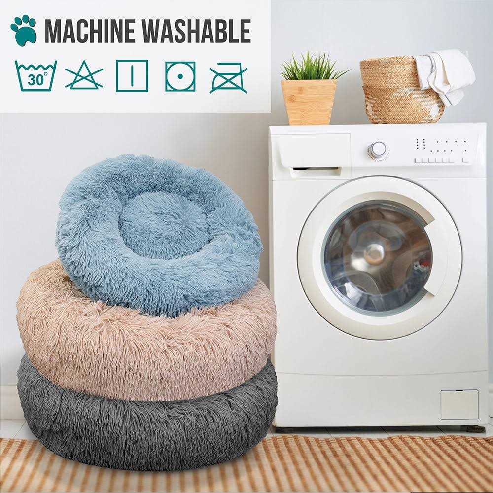 Round Washable Pet Bed D81121