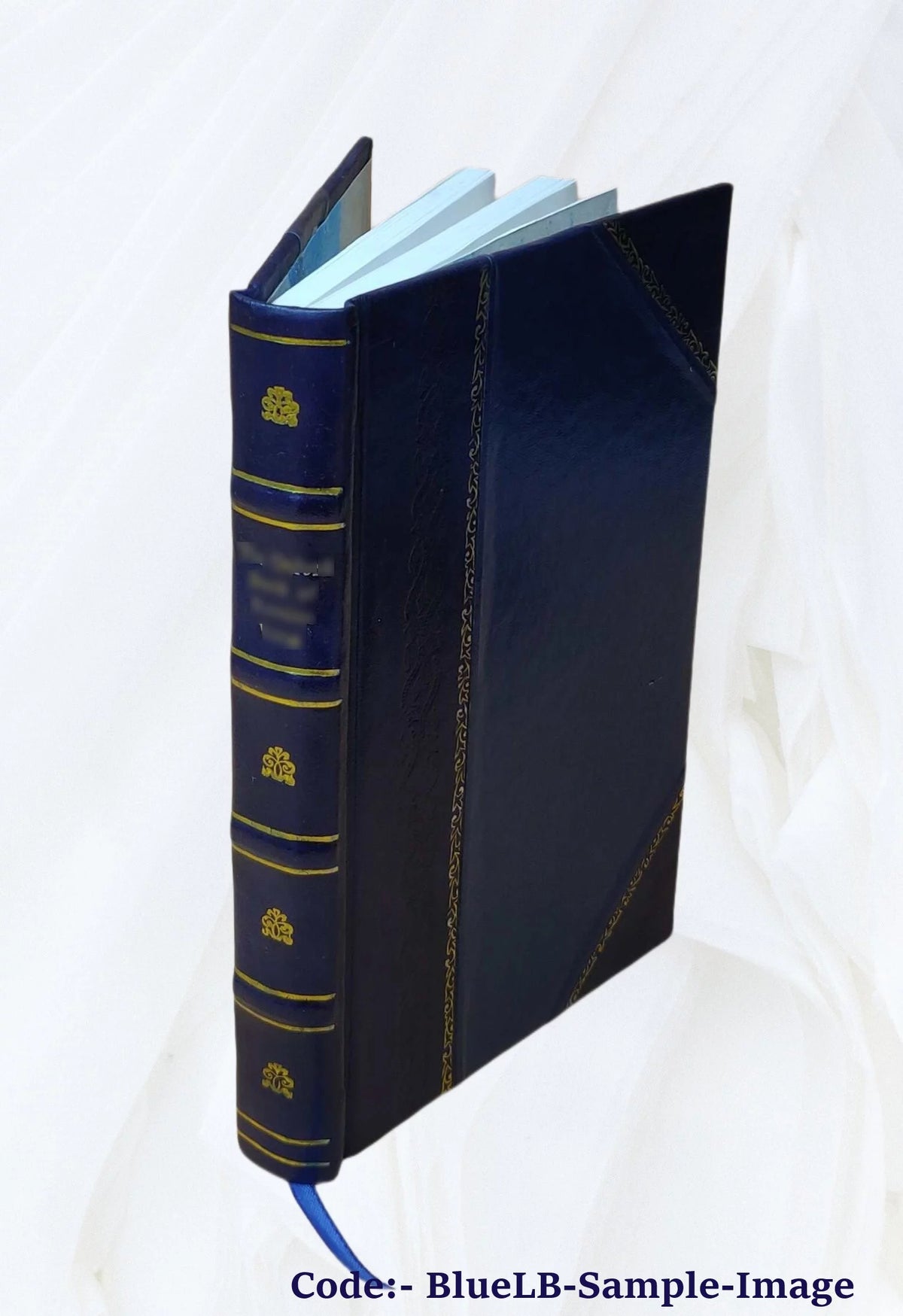 Life Story of the Vanishing West Leather Bound C6387