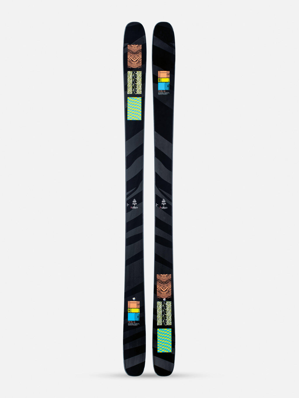 Missconduct Skis 159 G3565