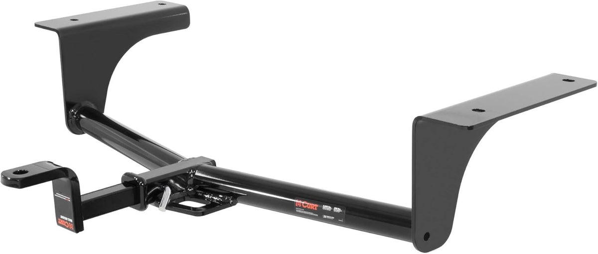 Class 1 Trailer Hitch with Ball Mount, 1-1/4-In Receiver Z376500