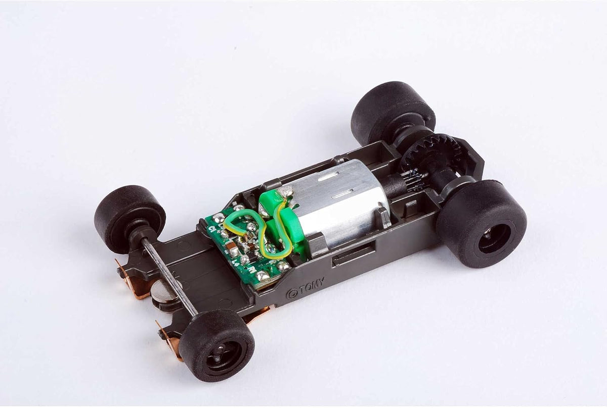 Rolling Chassis HO Slot Racing Cars Y945546