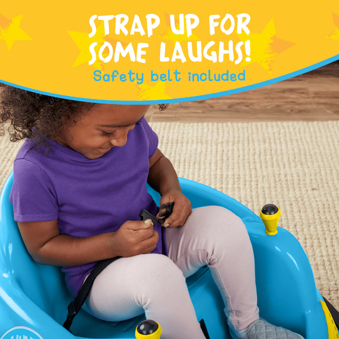 6V Battery Powered Bumper Car P2275