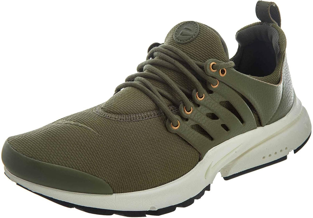 Green Running Shoe S7741