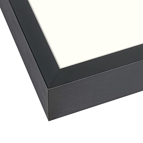 8x20 Distressed White Real Wood Picture Frame M26562