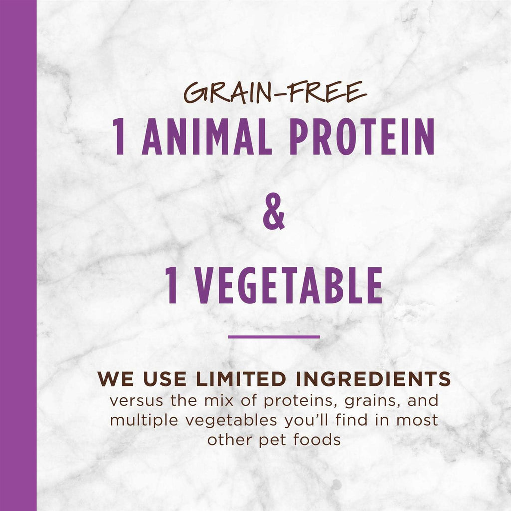 Limited Ingredient Diet Grain-Free Cat Food B797