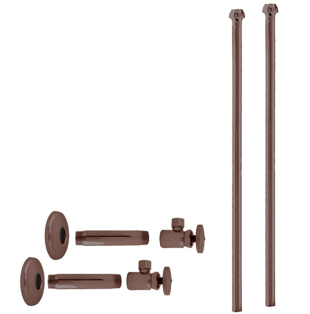 Oil Rubbed Bronze Faucet Kit T912332