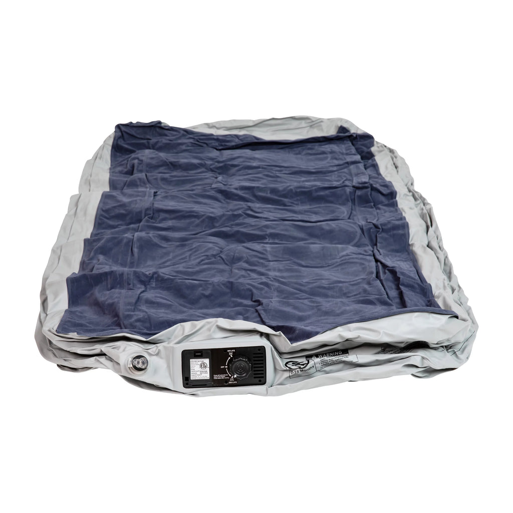 18 inch Air Mattress with Internal Electric Pump and Carrying Case - Twin O86937