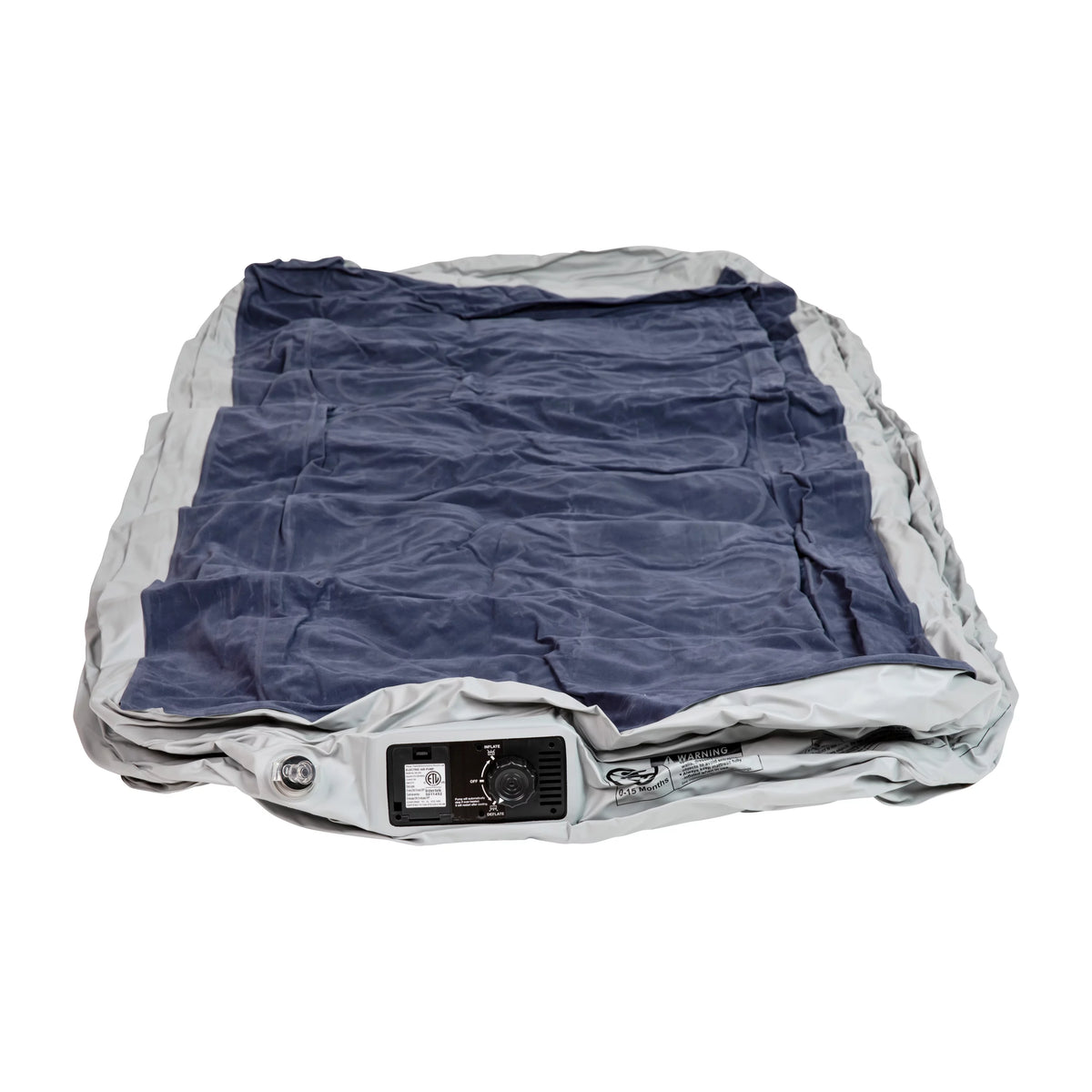 18 inch Air Mattress with Internal Electric Pump and Carrying Case - Twin O86937