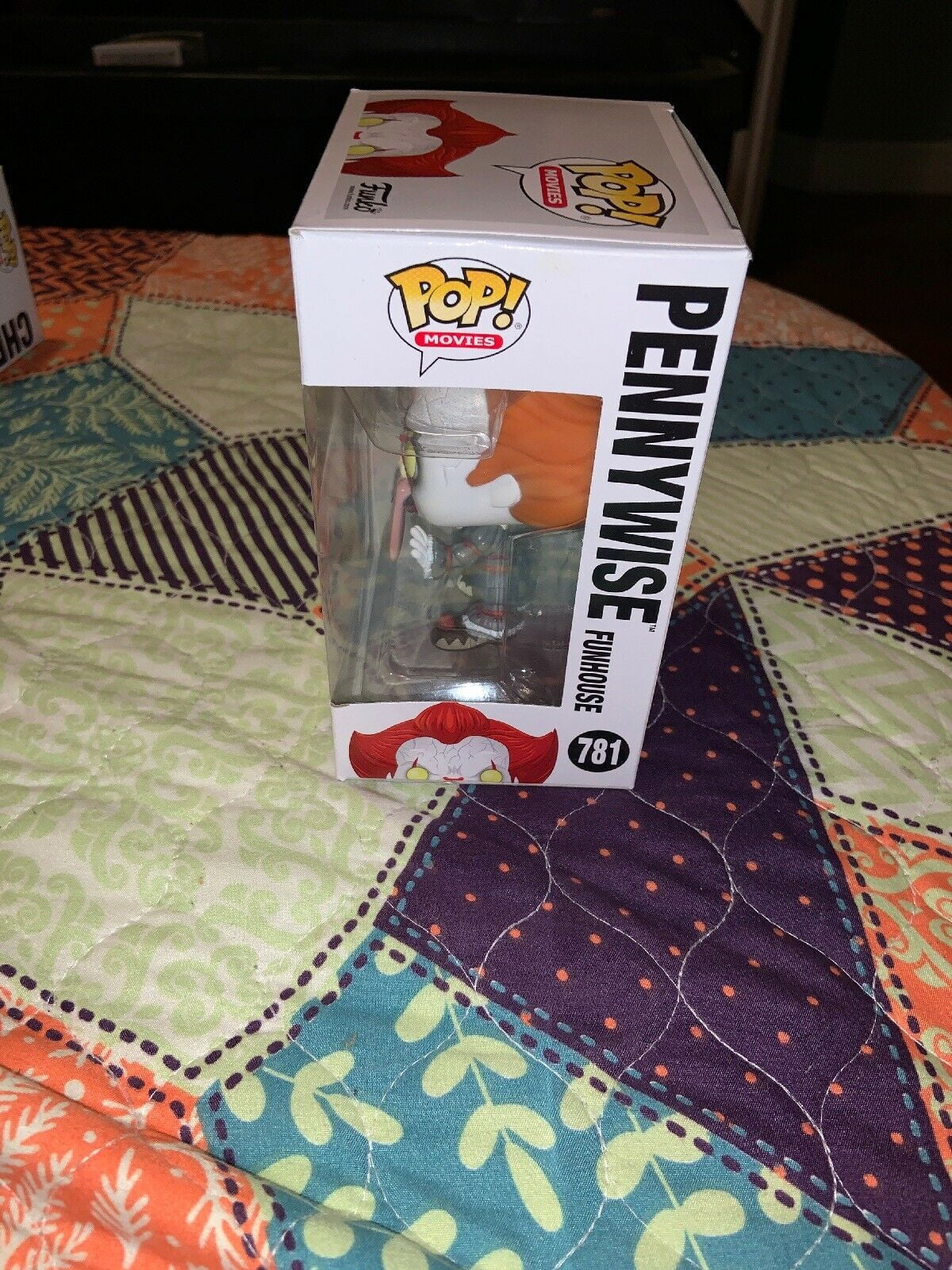 Pennywise Vinyl Figure F77272