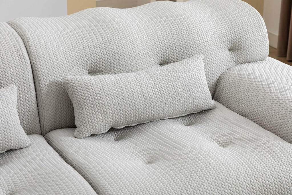 2-Seater Foam Sofa Z513071