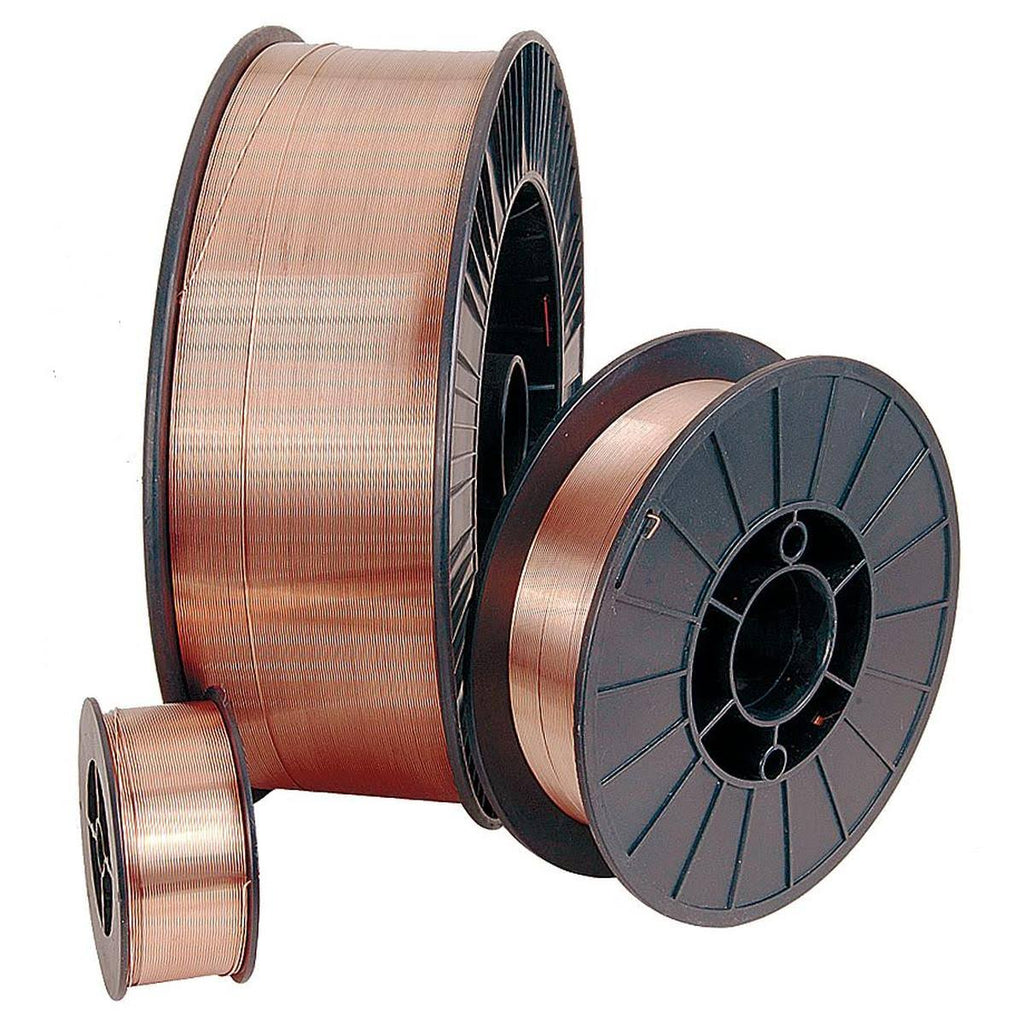MIG Welding Wire, Carbon Steel, 0.030 in. M2574