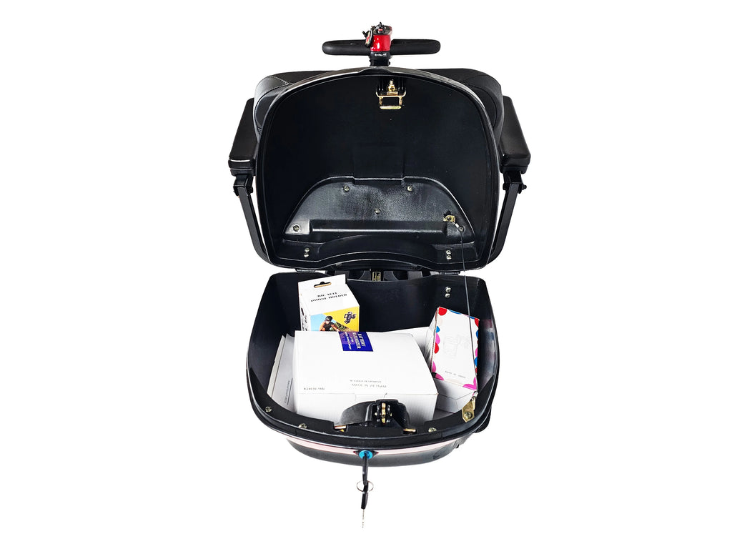 Medium Locking Compartment B453
