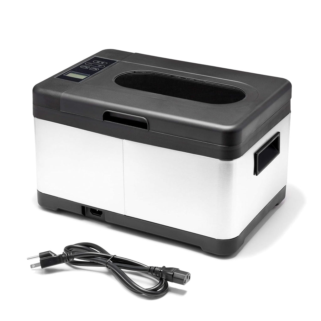 Recirculating Lab Water Bath, 8 L Capacity, 800W M33033