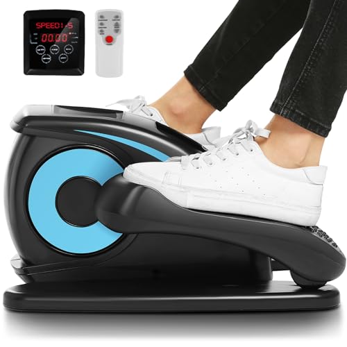 Electric Ellipse Leg Exerciser with Remote Control X56139