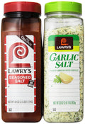 Seasoned Salt 33 OZ and Seasoned Salt 40 OZ V197767