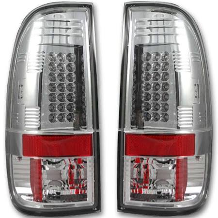 LED Tail Lights for Ford Superduty 2008-2013 A6389