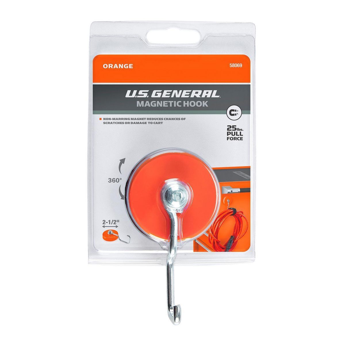 Magnetic Hook B309265
