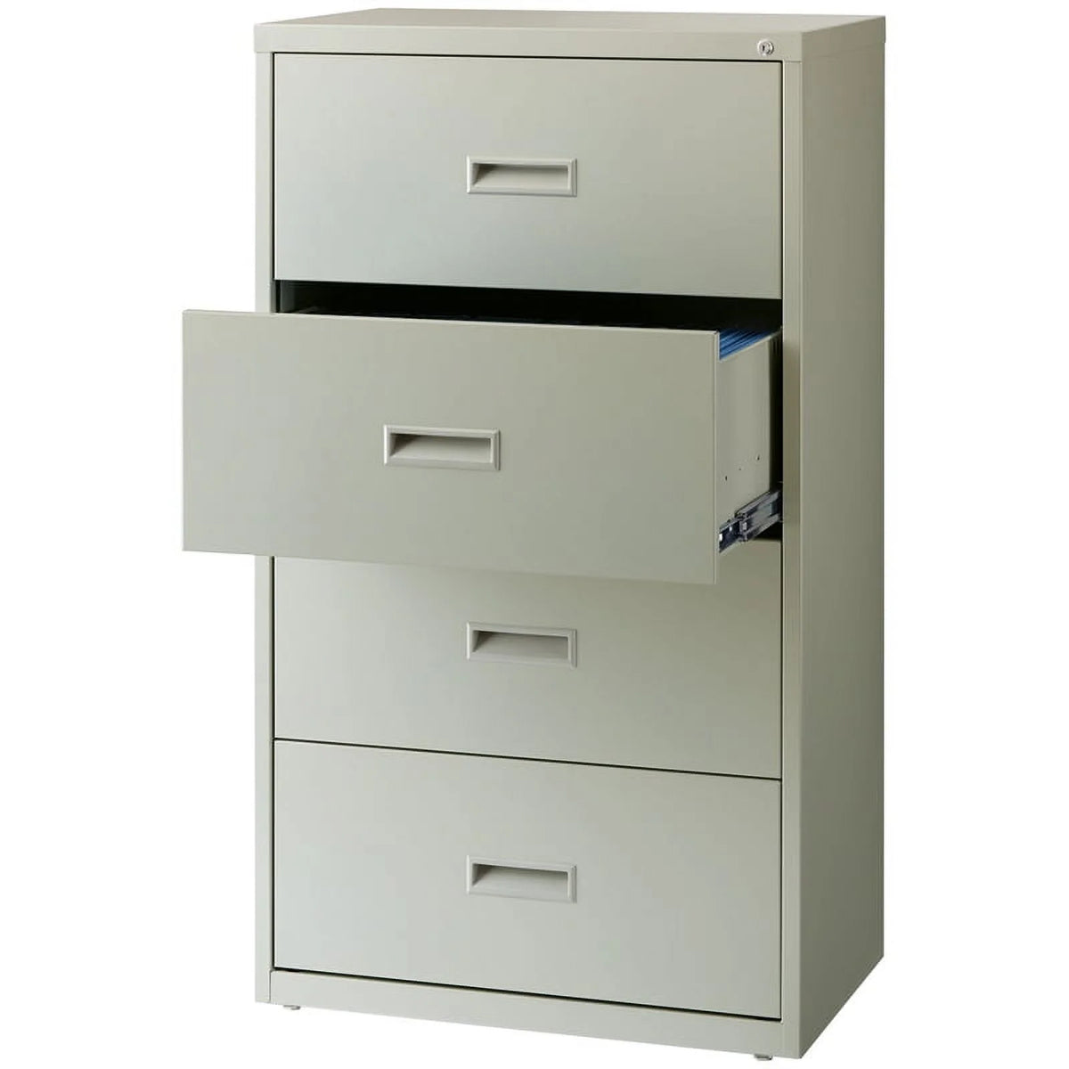 30" 4-Drawer Metal Lateral File Cabinet Q9329