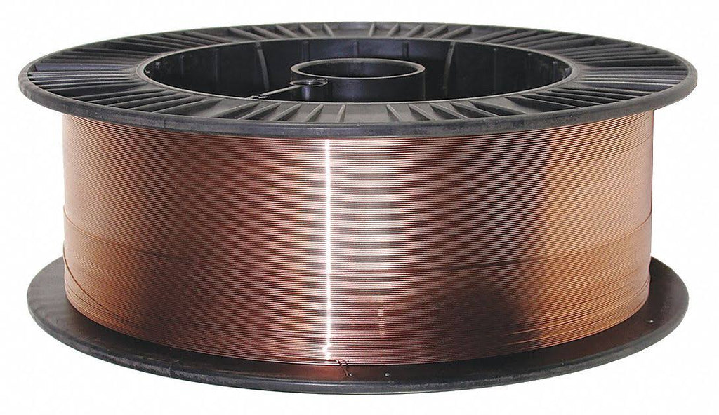 MIG Welding Wire, Carbon Steel, 0.030 in. M2574
