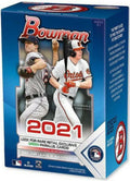 2021 Bowman Baseball Trading Cards Blaster Box 72 Cards S5853