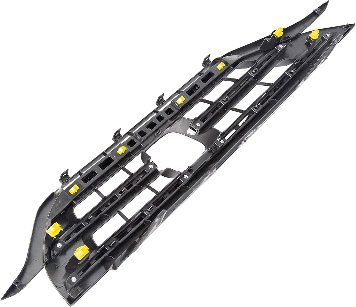 ABS Front Grille Grill for Honda CRV 2012 2013 2014 G618
