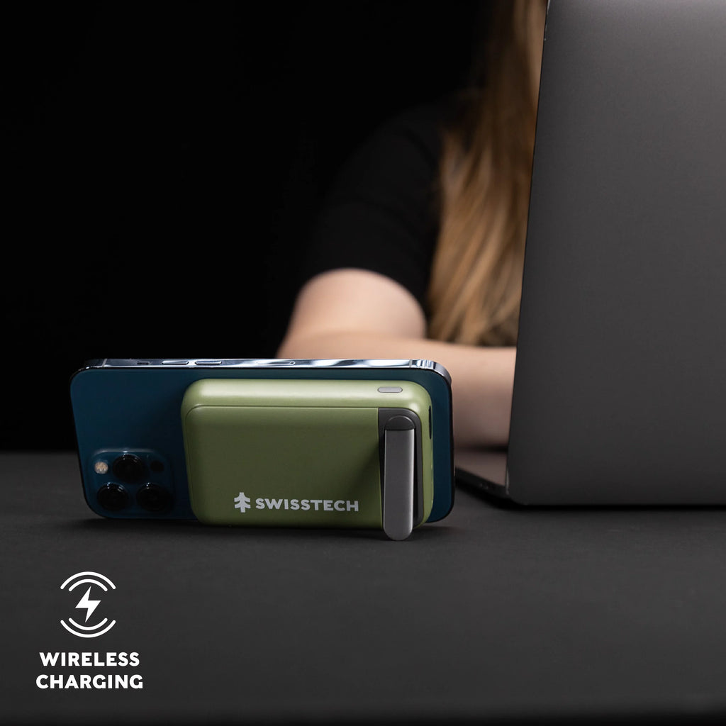Wireless Magnetic Portable Power Bank 10000mAh G229336