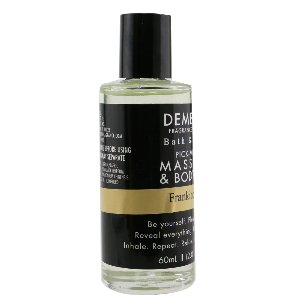 Frankincense Massage & Body Oil 60ml D83923