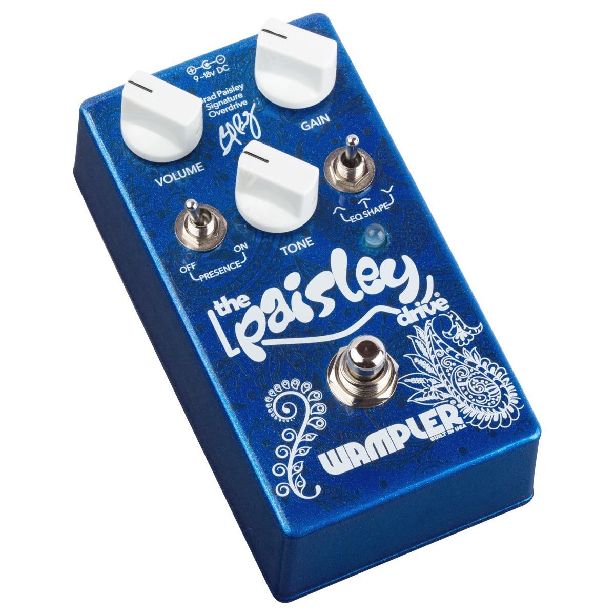 Overdrive Pedal G840