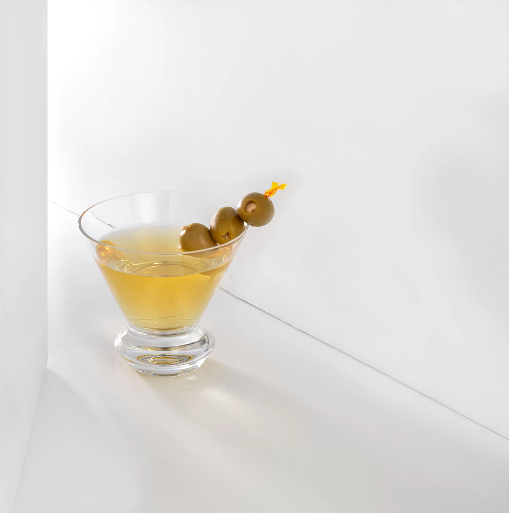 Martini Glasses 8 oz Set of 2 U49808