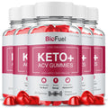 Keto ACV Gummies 5 Pack R699446