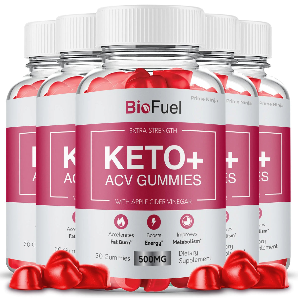 Keto ACV Gummies 5 Pack R699446